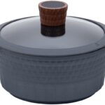 Resto hrniec s pokrievkou 20 cm, Capella 93501