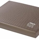 AIREX® Balance Pad Elite, sivá, 50 × 41 × 6 cm