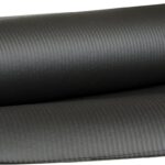 Stormred Exercise mat black 10 mm