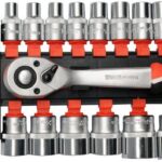 YATO Gola sada 1/2″ 19 ks YT-38681