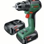 BOSCH Vŕtačka AKU UniversalDrill 18V-60, kufor 0.603.9D7.002 (2× 2 Ah)