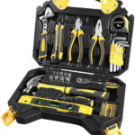 FIELDMANN Gola sada s náradím 60 ks FDG 5006-60R
