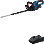 BOSCH Professional Nožnice na živý plot AKU GHE 18V-60 0.600.8C9.001 (1 × 4 Ah)