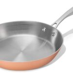Elmich Měděná pánev Tria Copper 24 cm