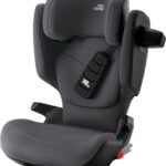 Britax Römer Kidfix Pro Classic Midnight Grey