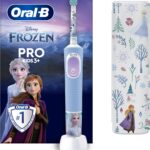 Oral-B Pro Kids Ľadové Kráľovstvo s puzdrom
