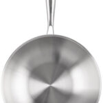 ORION – Panvica Wok STEELA, priemer 30 cm