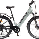 Olpran Ardea Low 27,5″ sivá/čierna 18″ HD Sutto