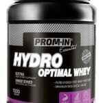 PROM-IN Hydro Optimal Whey 1000 g latte macchiato