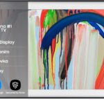 55″ Samsung The Frame QE55LS03H