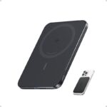 Anker Nano 5000 mAh, Bezdrôtová, 20 W čierna