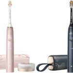 Philips Sonicare 9900 DiamondClean Prestige HX9992/31 + HX9992/42