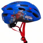 Disney Cyklo prilba in mold Spiderman veľkosť S