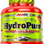 Amix Nutrition HydroPure Whey Protein 1600 g, Creamy Vanilla Milk