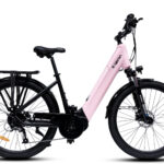 Olpran Bellis Low 27,5" pink/black 18"