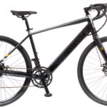 Olpran e-Gravel 19″ sivý/čierny