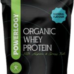 Powerlogy Organic Whey Protein 650 g
