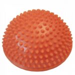 Yate Masážna pologuľa oranžová