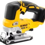 DEWALT Priamočiara píla AKU 18V XR DCS334N-XJ (bez AKU)