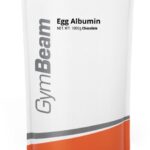 GymBeam Egg Albumín 1000 g, čokoláda